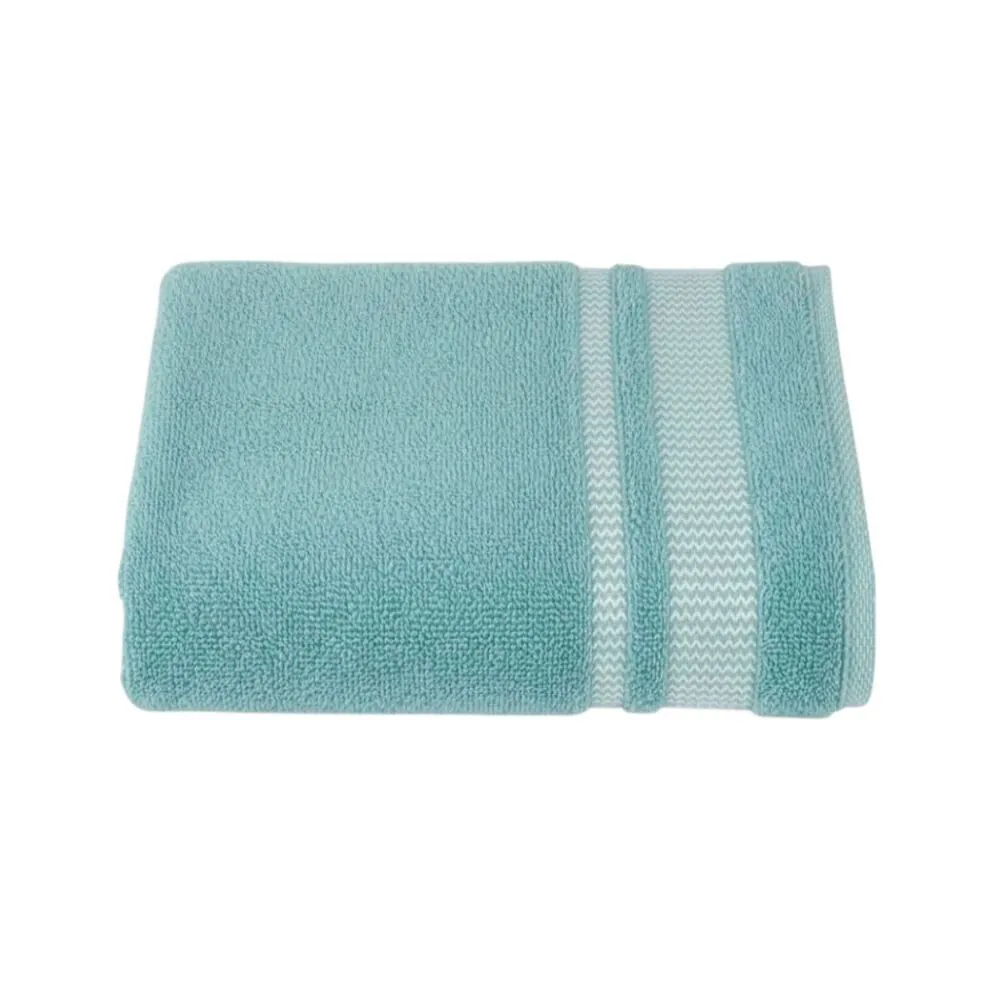 Toalha de Rosto 45X75cm Valência - Verde Acqua