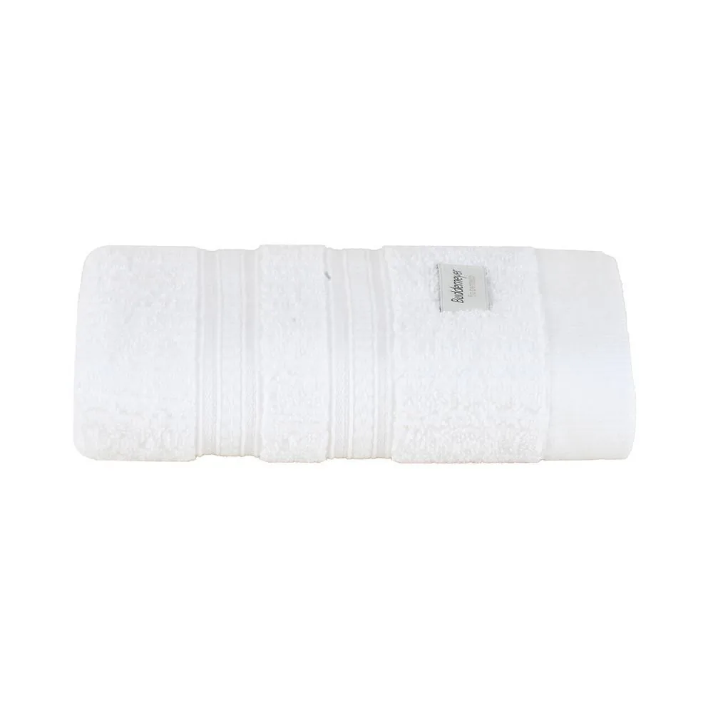 Toalha de Rosto Bella Ultra Soft by Buddemeyer - Branco