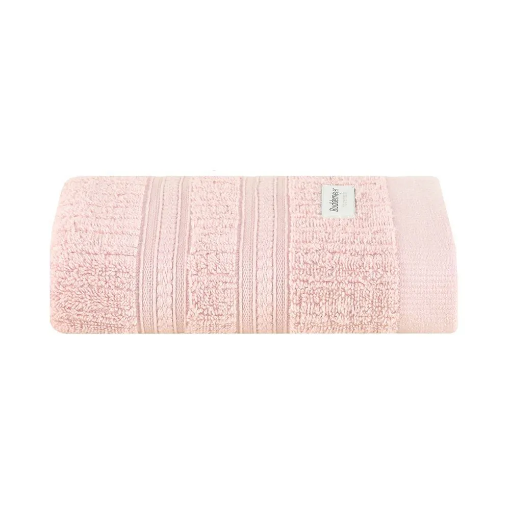 Toalha de Rosto Bella Ultra Soft by Buddemeyer - Rosa