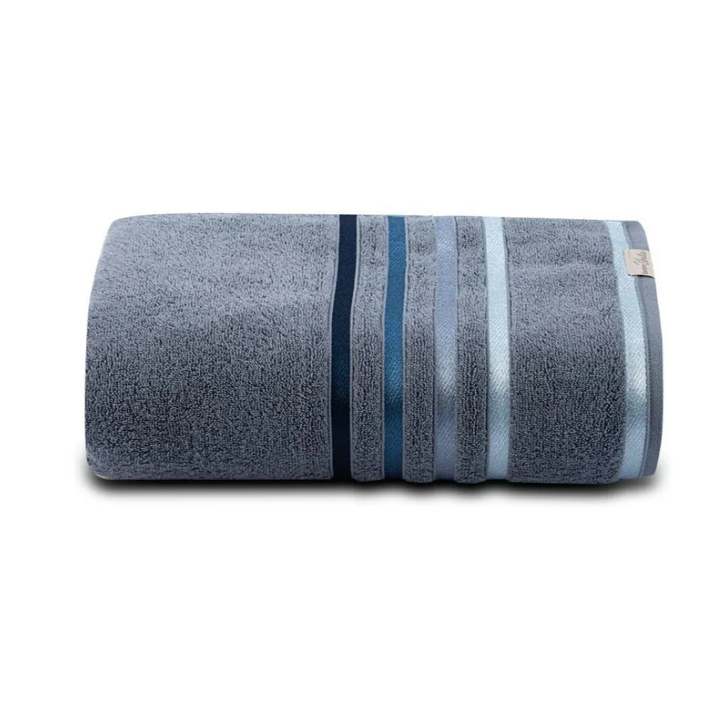 Toalha de Rosto Lumina Karsten 1 Pç - Azul Sereno