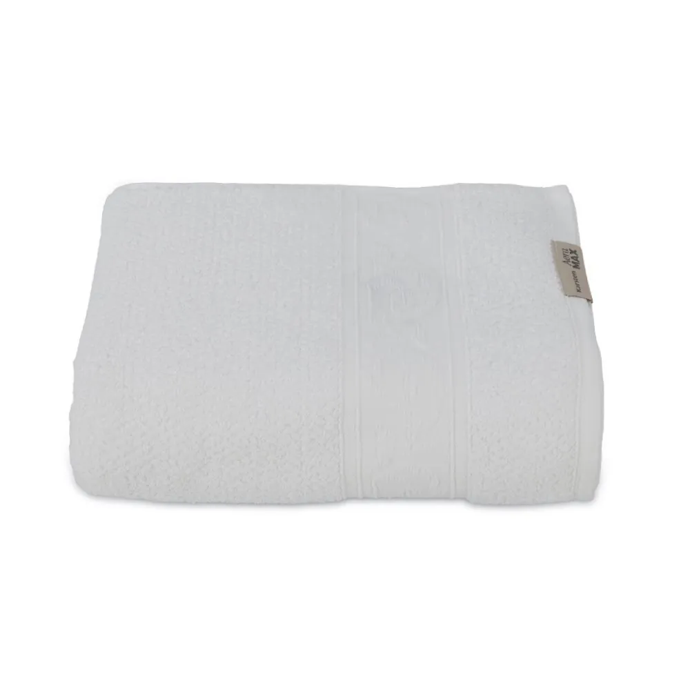 Toalha de Rosto Pérola Karsten - Branco