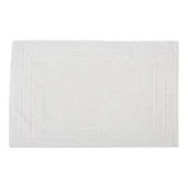Toalha para Banheiro Antiderrapante 50X75 cm Sofisticata - Rosa Intenso
