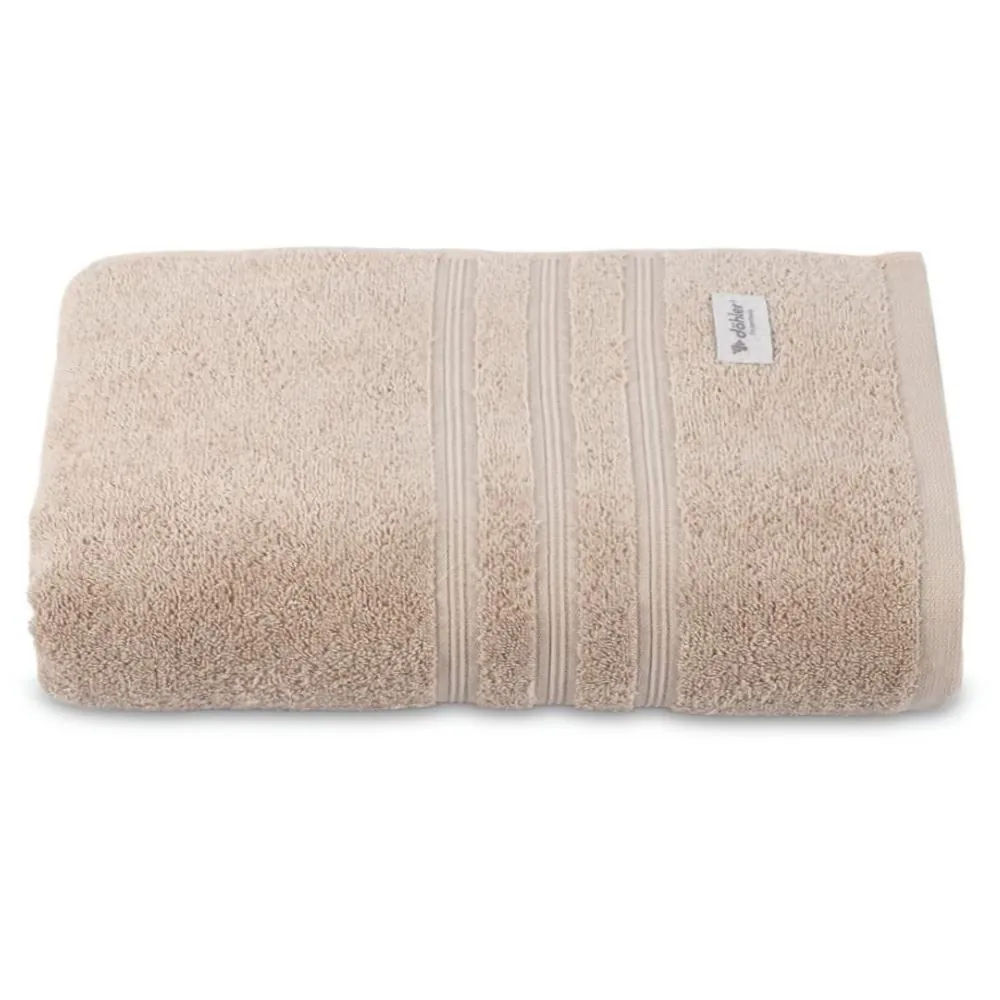 Toalha Super Banho 100% Algodão Bali Döhler - Bege