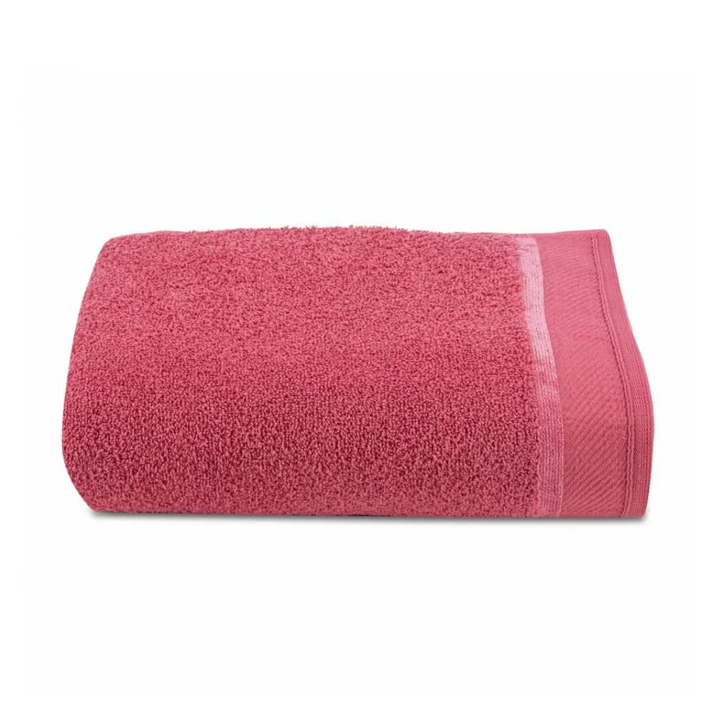 Toalha Super Banho 100% Algodão Eleganz - Blush