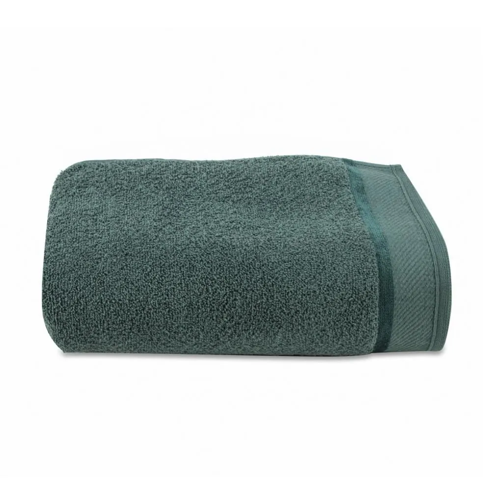 Toalha Super Banho 100% Algodão Eleganz - Verde Alpes