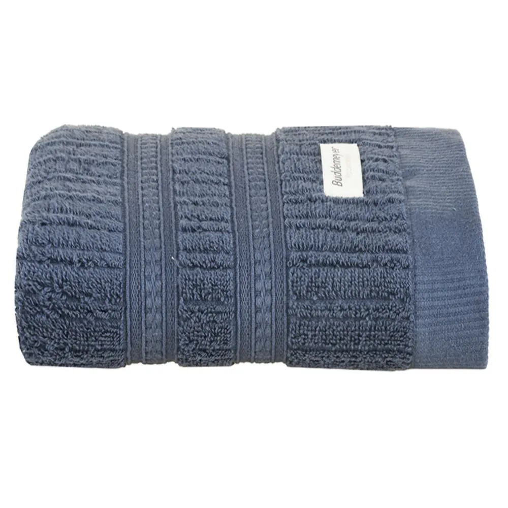 Toalha Super Banho Ultra Soft Bella by Buddemeyer - Azul Escuro