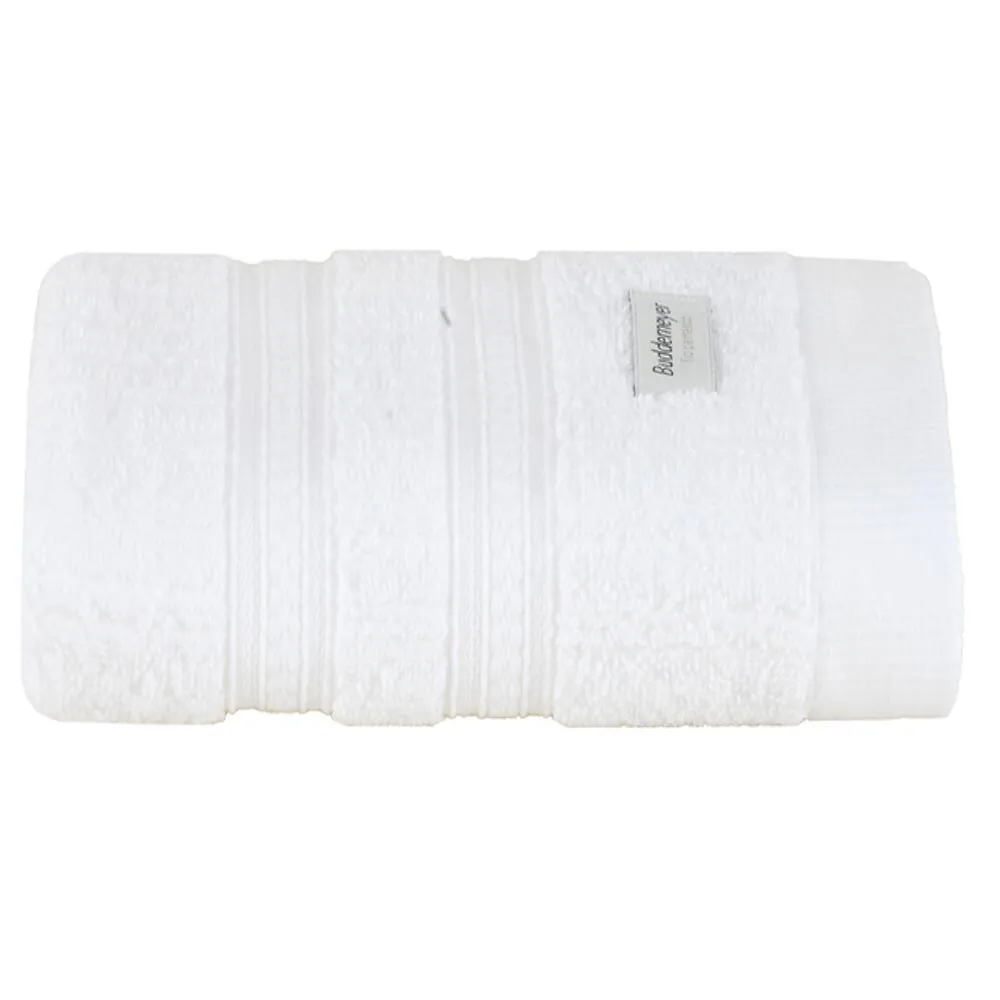 Toalha Super Banho Ultra Soft Bella by Buddemeyer - Branco