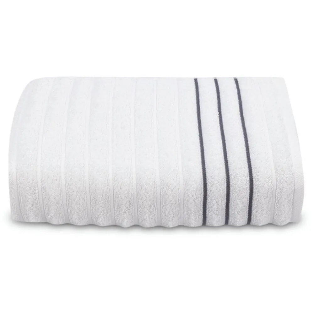 Toalha Veneza Super Banho - Branco