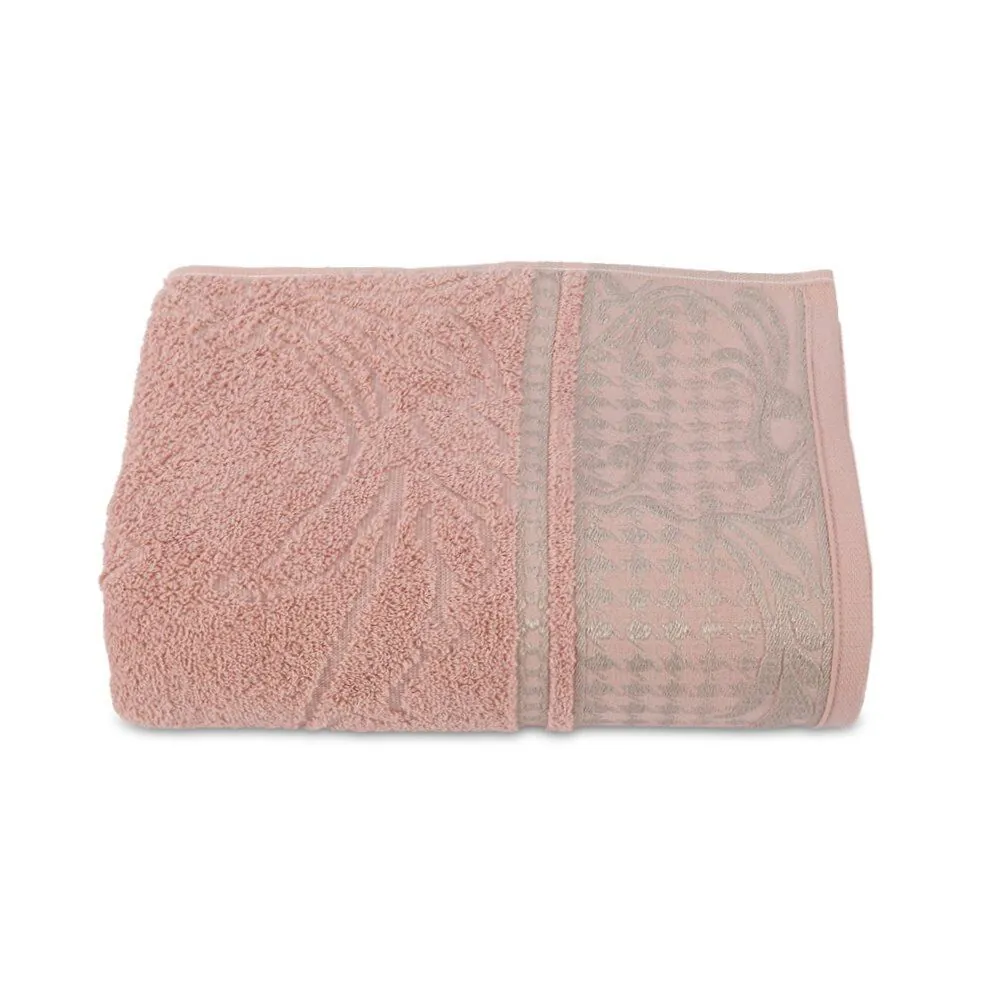 Toalha Rosto Madri - Rosa Quartzo