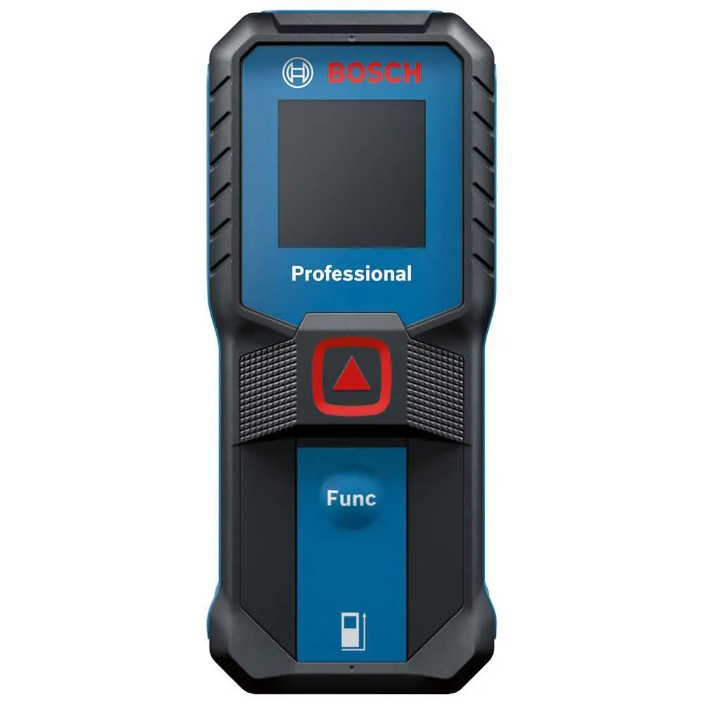 Trena Laser Glm 30-23 com Alcance de 30 Metros Bosch - 0601072XG0