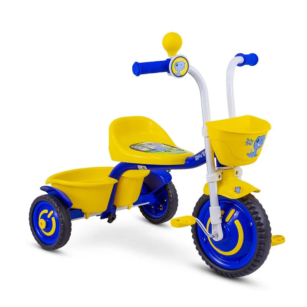 Triciclo Infantil You 3 Boy 4 Nathor
