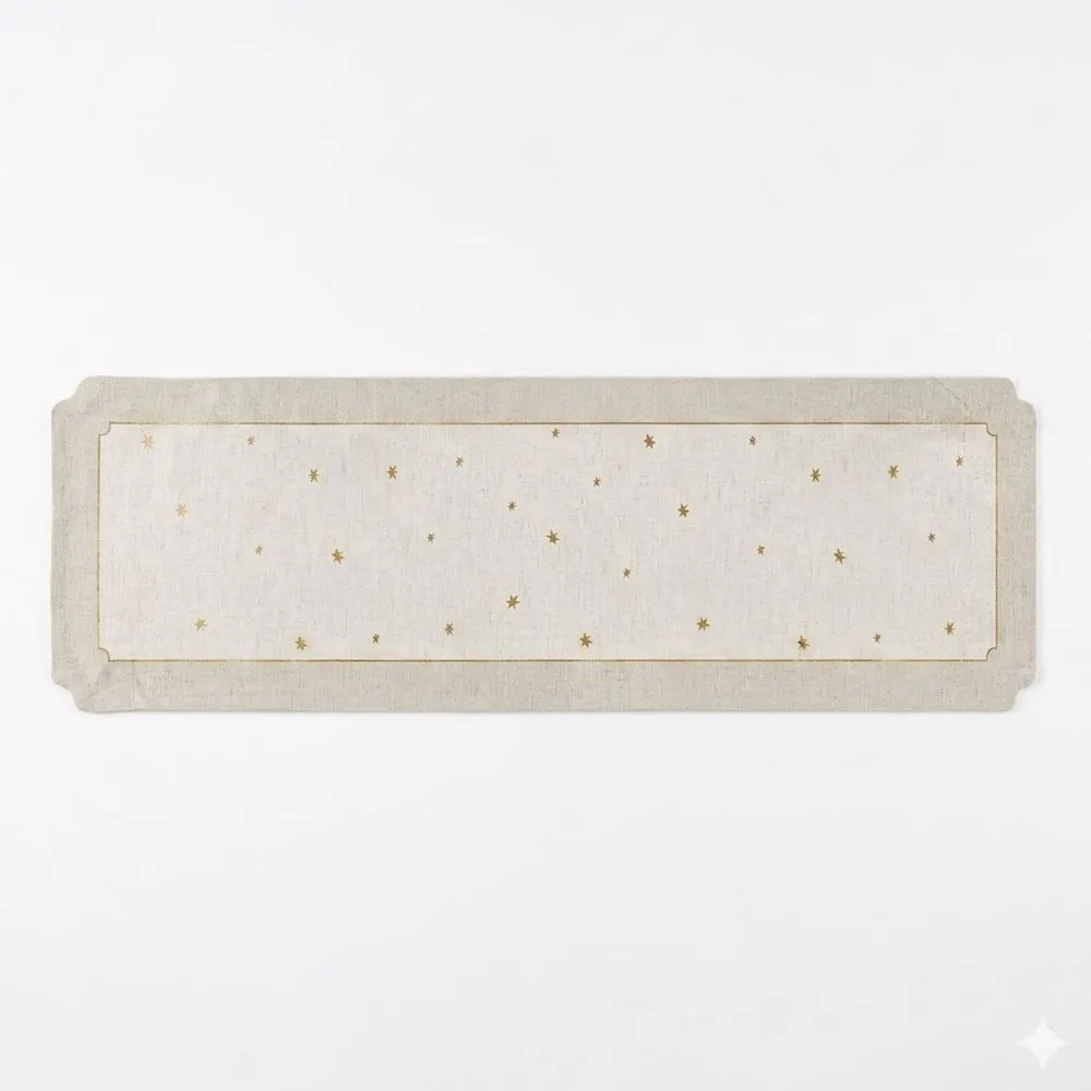 Trilho de Mesa Viena 40X120 cm - Celebration