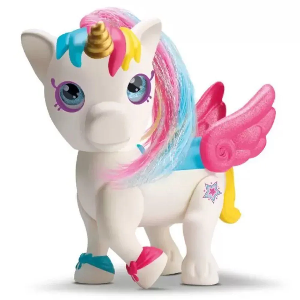 Unicórnio Divertoys - 8216