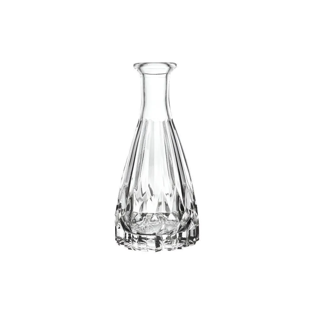 Vaso de Vidro Hauskraft 15 Cm - Transparente
