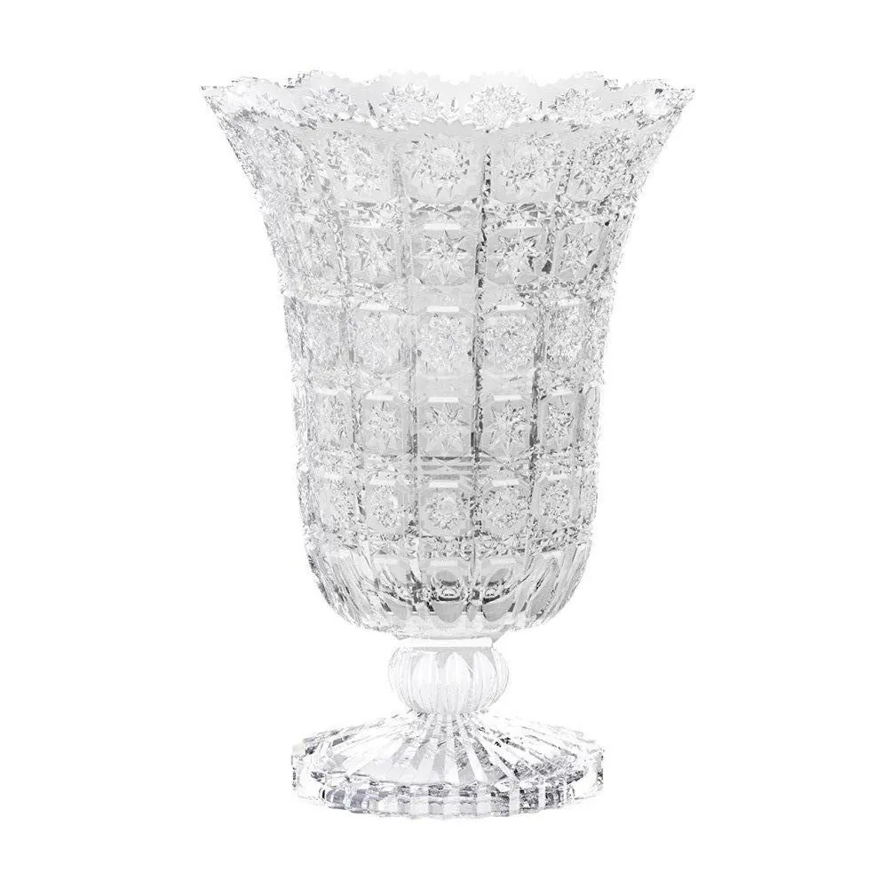 Vaso Decorativo Bohemia 26X18cm - Inga