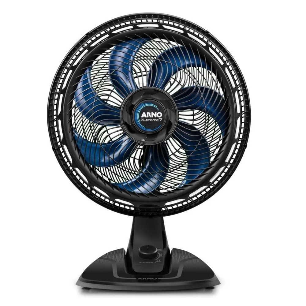 Ventilador Arno de Mesa X-treme 7 150W VE70