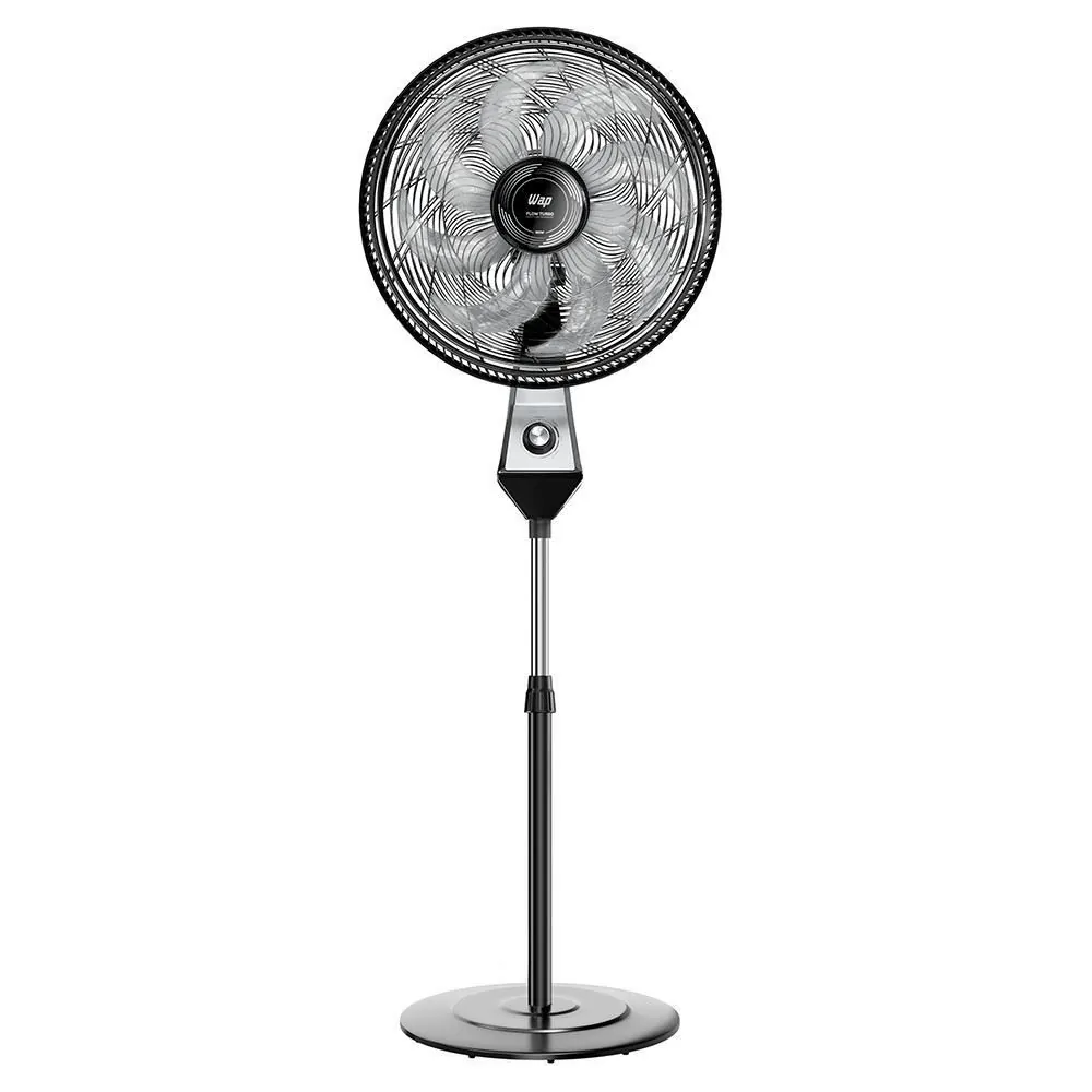 Ventilador de Coluna Wap Flow Turbo 180W 8 Pás 50cm
