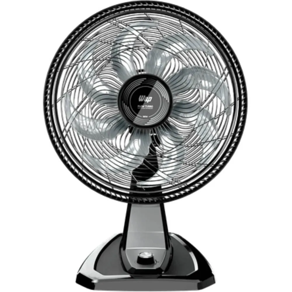 Ventilador Wap Flow Turbo 2 em 1 8 Pás 50cm