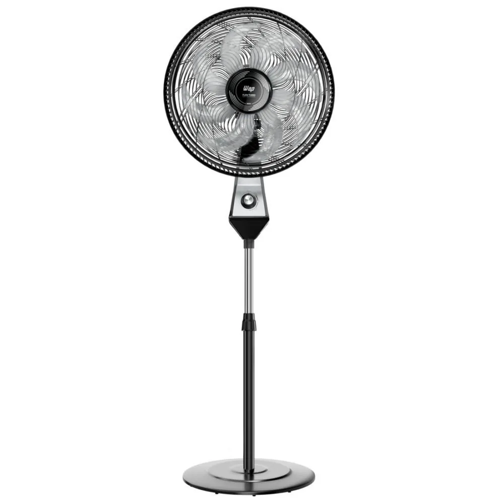 Ventilador Wap Flow Turbo de Coluna 8 Pás 50cm
