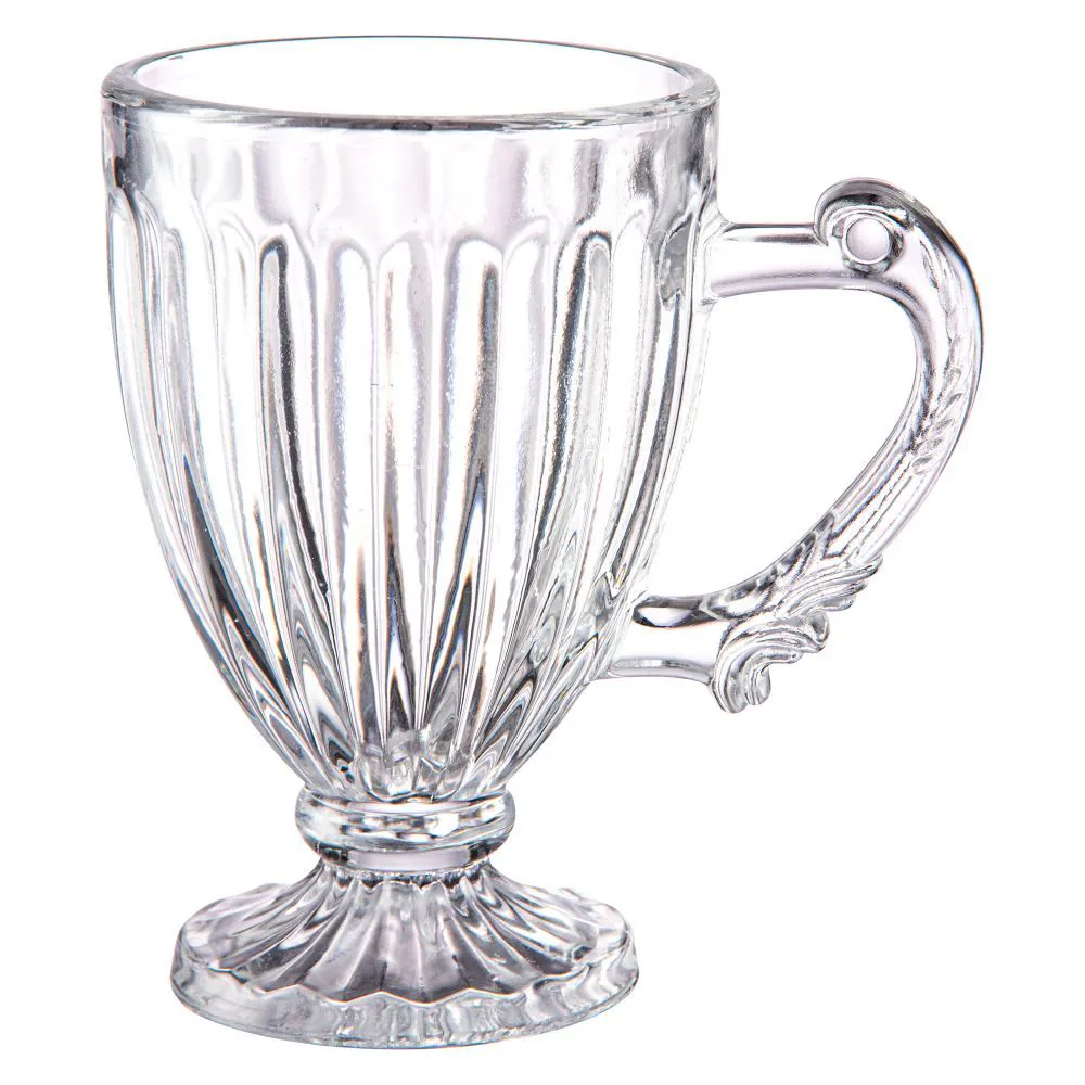 Xícara Coffee Time em Cristal Dynasty - 90ml