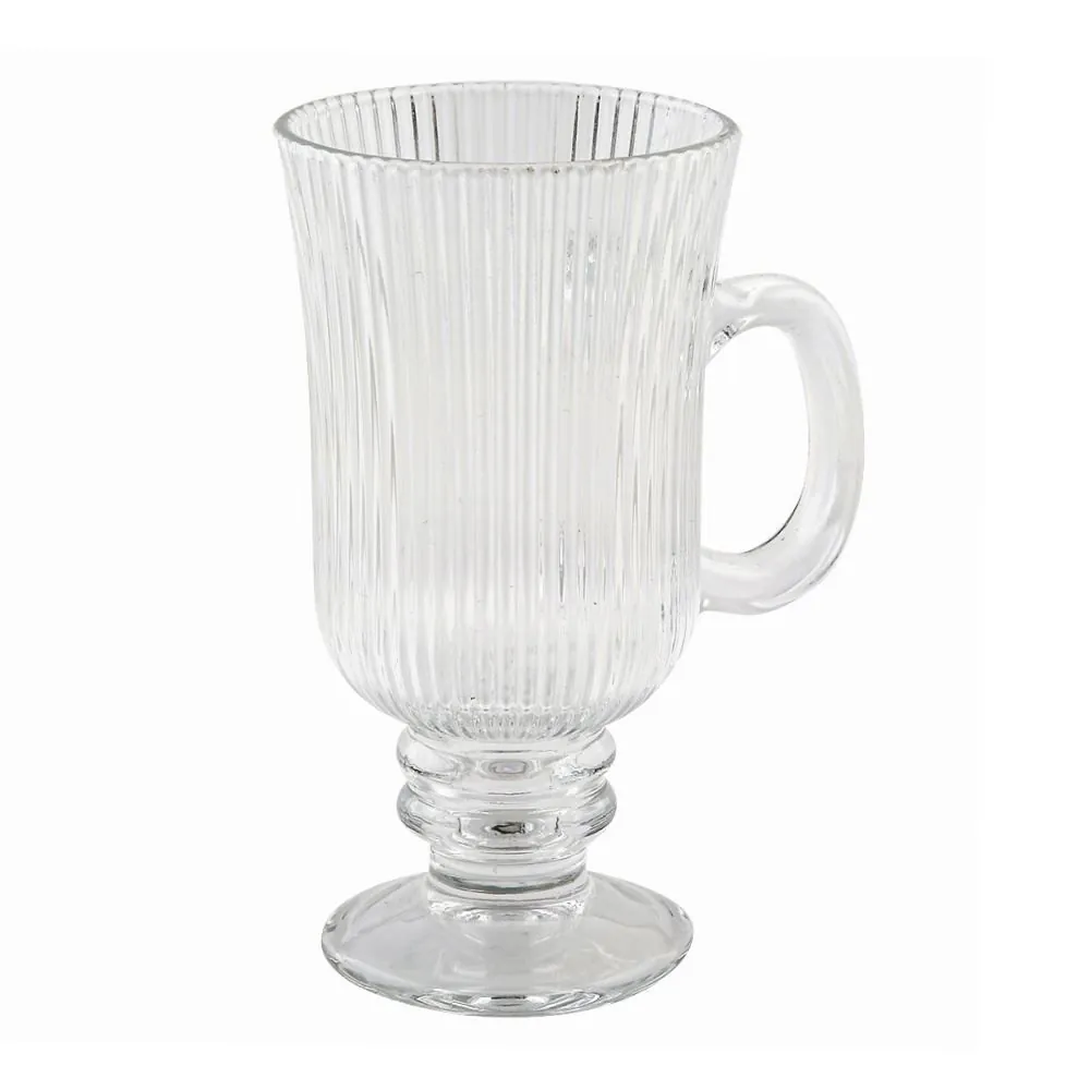 Xícara de Café Irish Cameratta Hauskraft 245Ml - Vidro