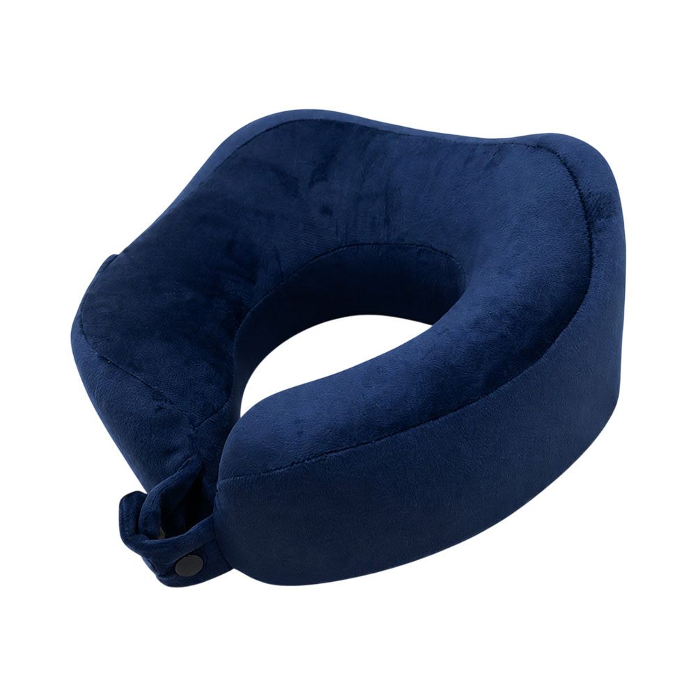Almofada de Viagem Luxor LX-ER04A Azul Marinho