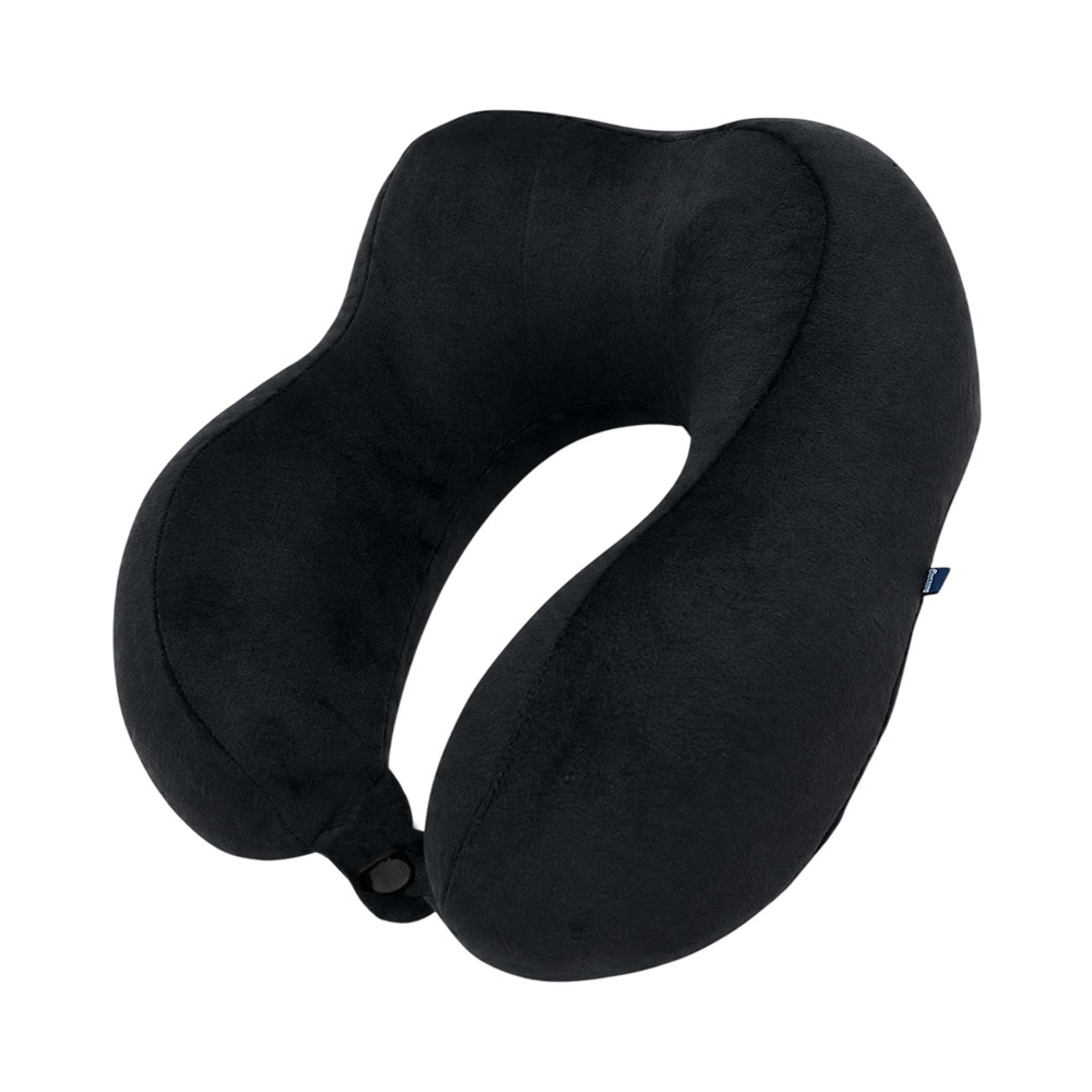 Almofada de Viagem Luxor LX-M2ER02B Preto
