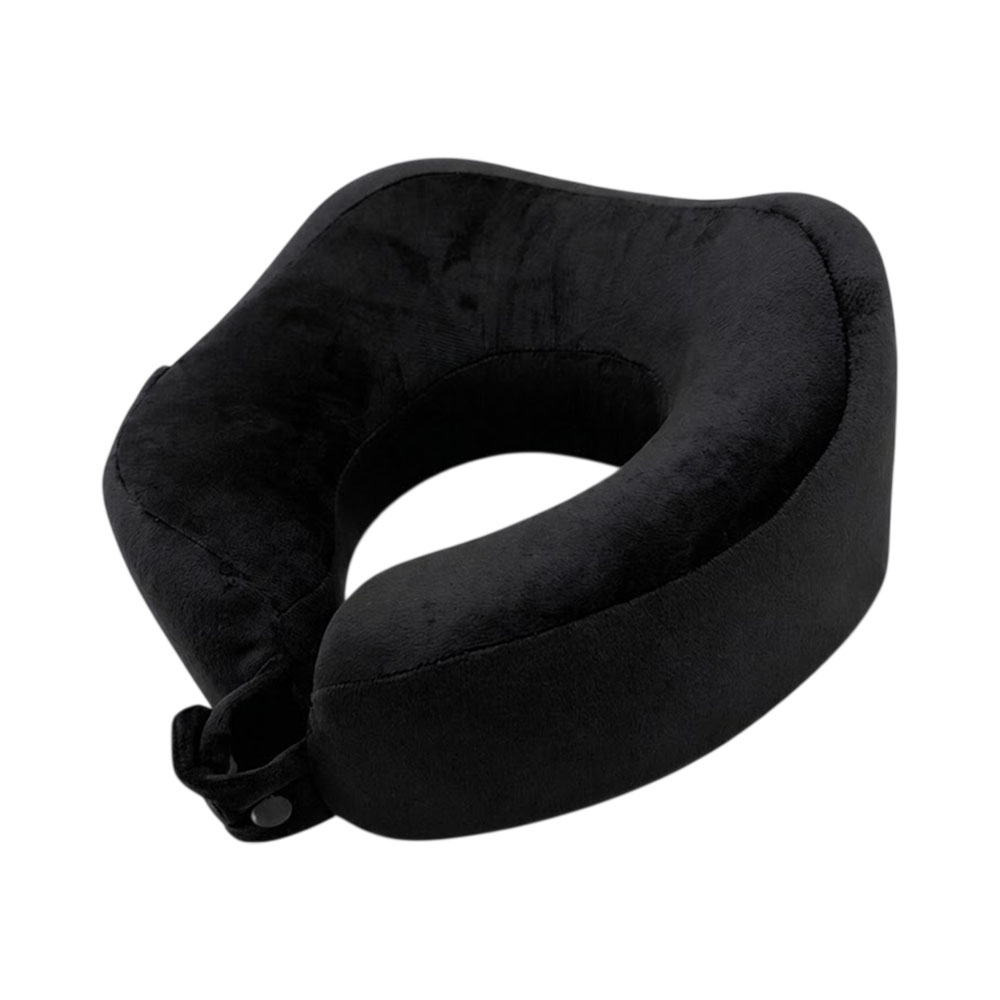 Almofada de Viagem Luxor LX-ERB09 Preto