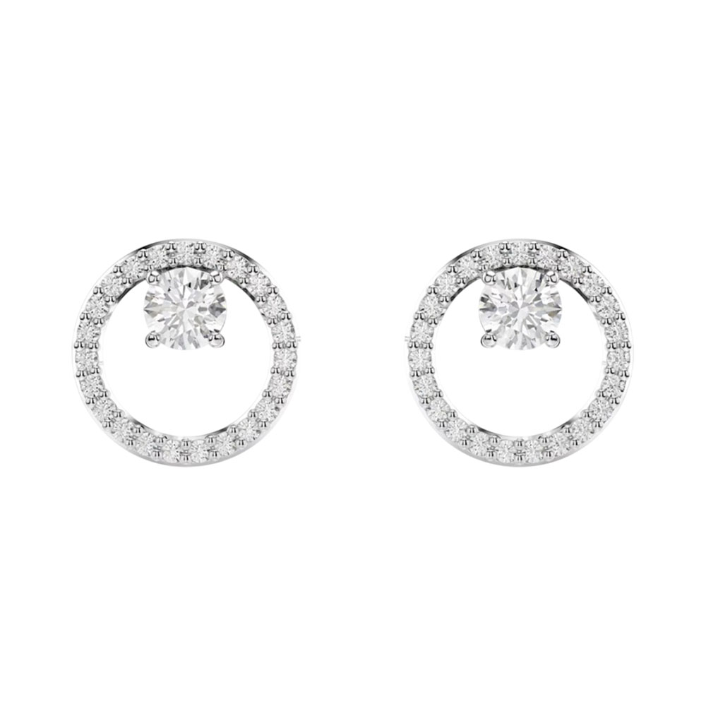 Brincos Swarovski 5692262 Costella