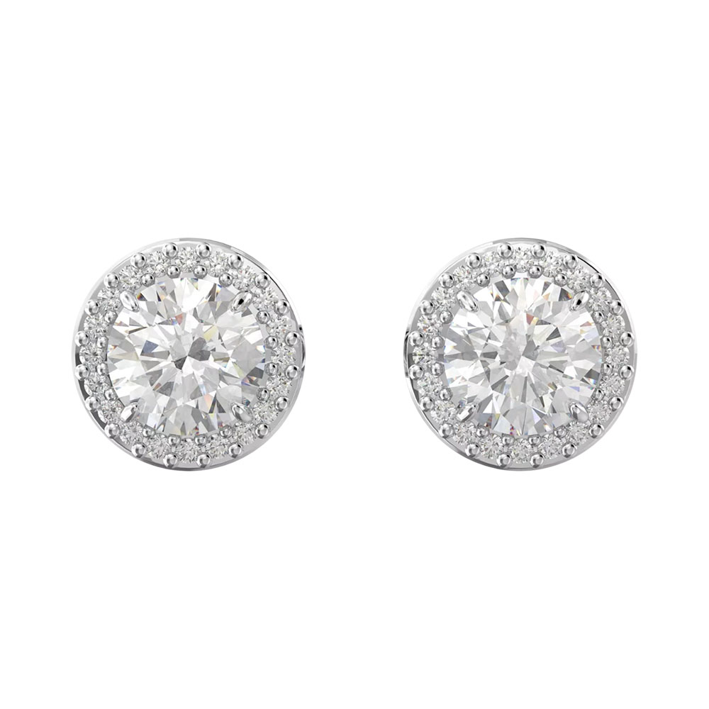 Brincos Swarovski 5636269 Constella