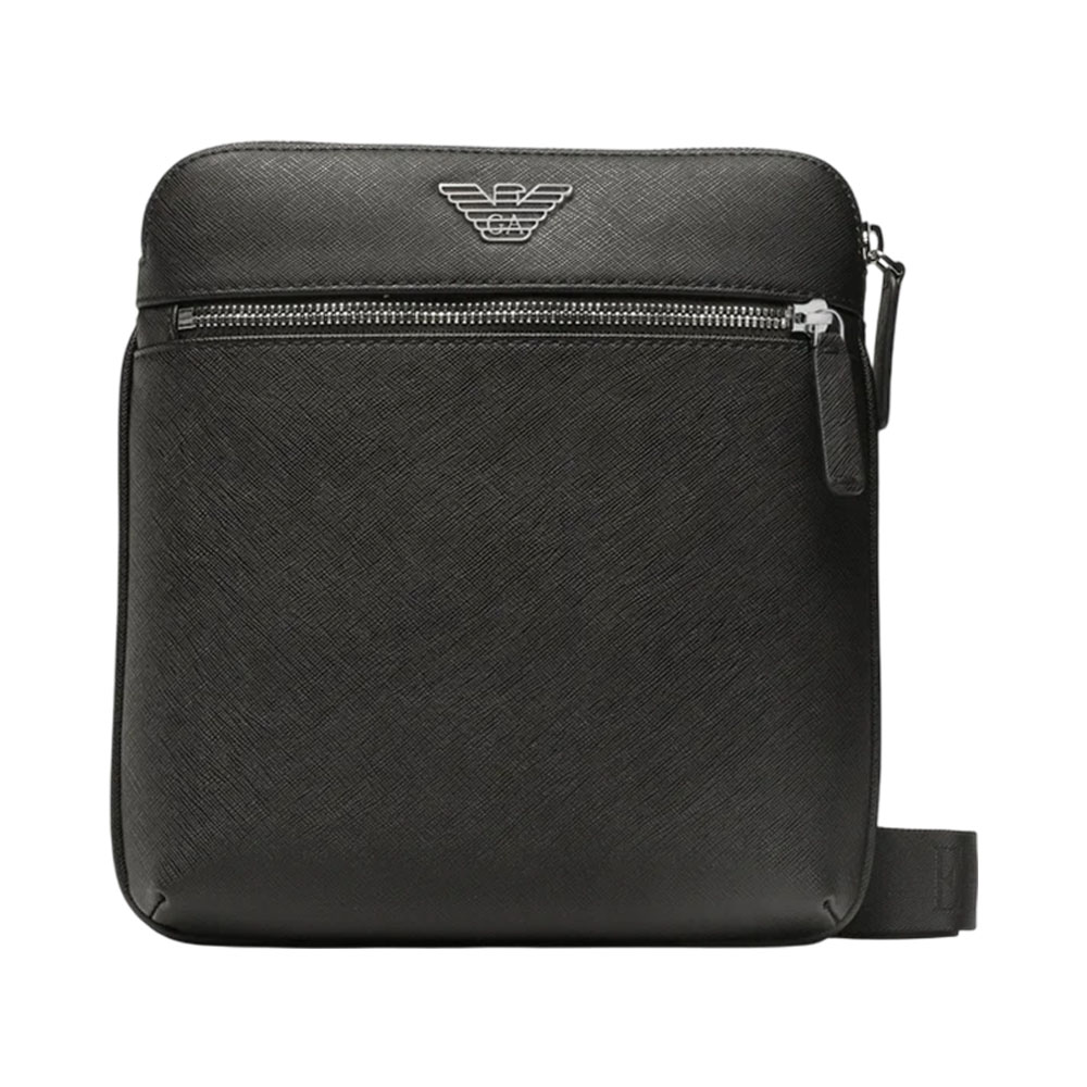 Bolsa Crossbody Emporio Armani Y4M185 Y138E Black