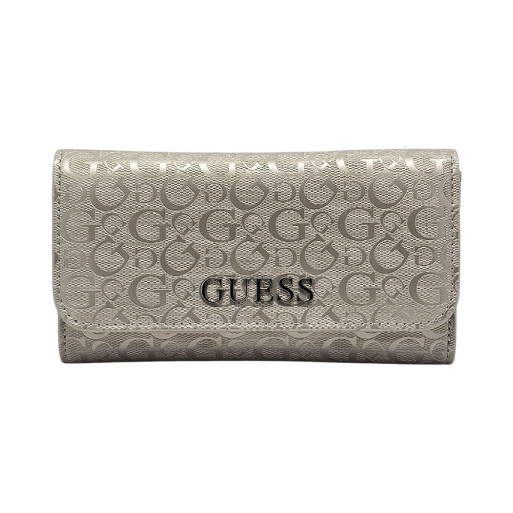 Carteira Guess ZG787912 Dark Taupe