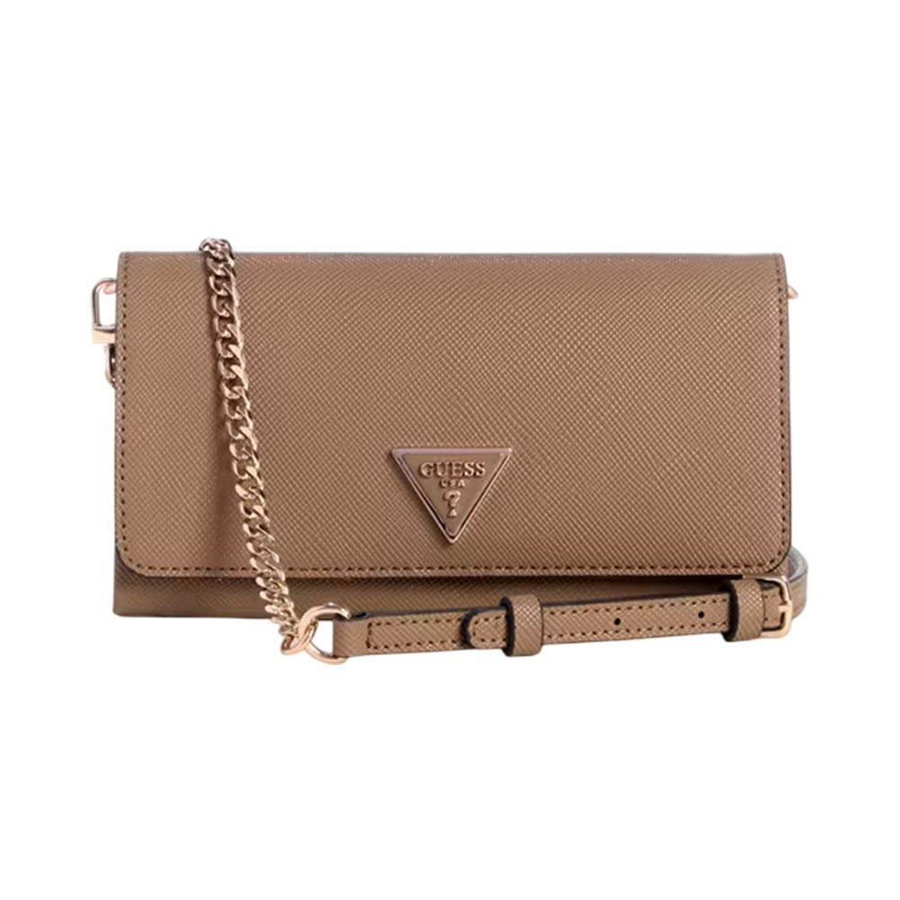 Bolsa Guess ZG787975 Dark Taupe
