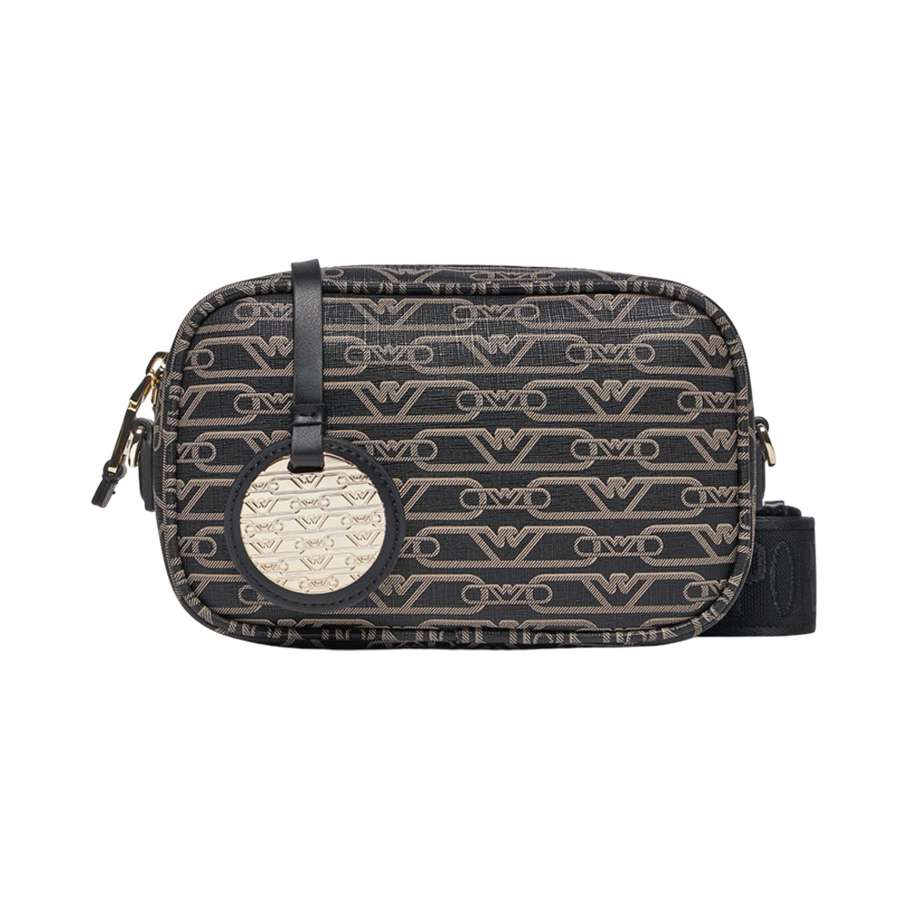 Bolsa Emporio Armani EW000537 FC033 Preto
