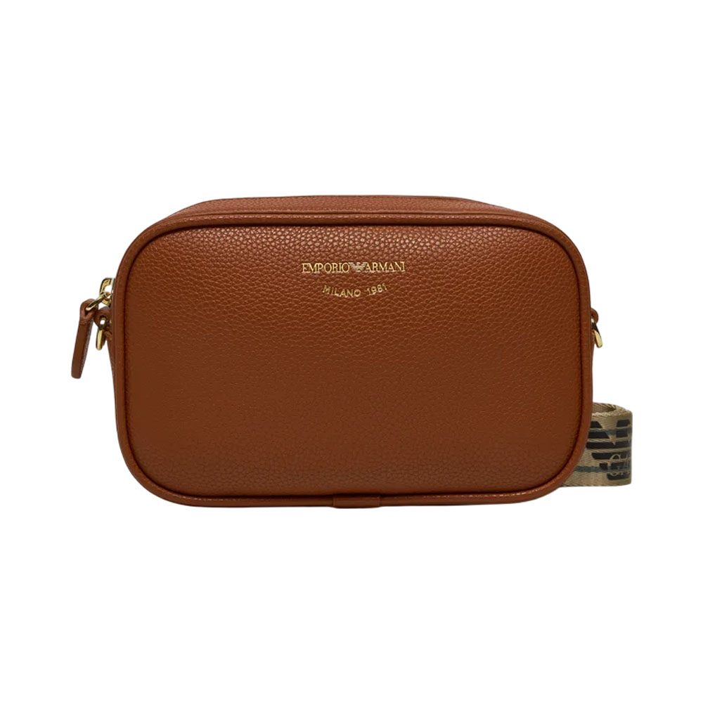 Bolsa Emporio Armani EW000537 Marrom
