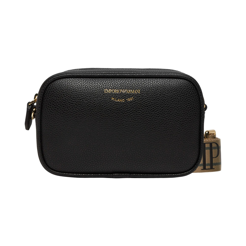 Bolsa Emporio Armani EW000537 MC032 Preto