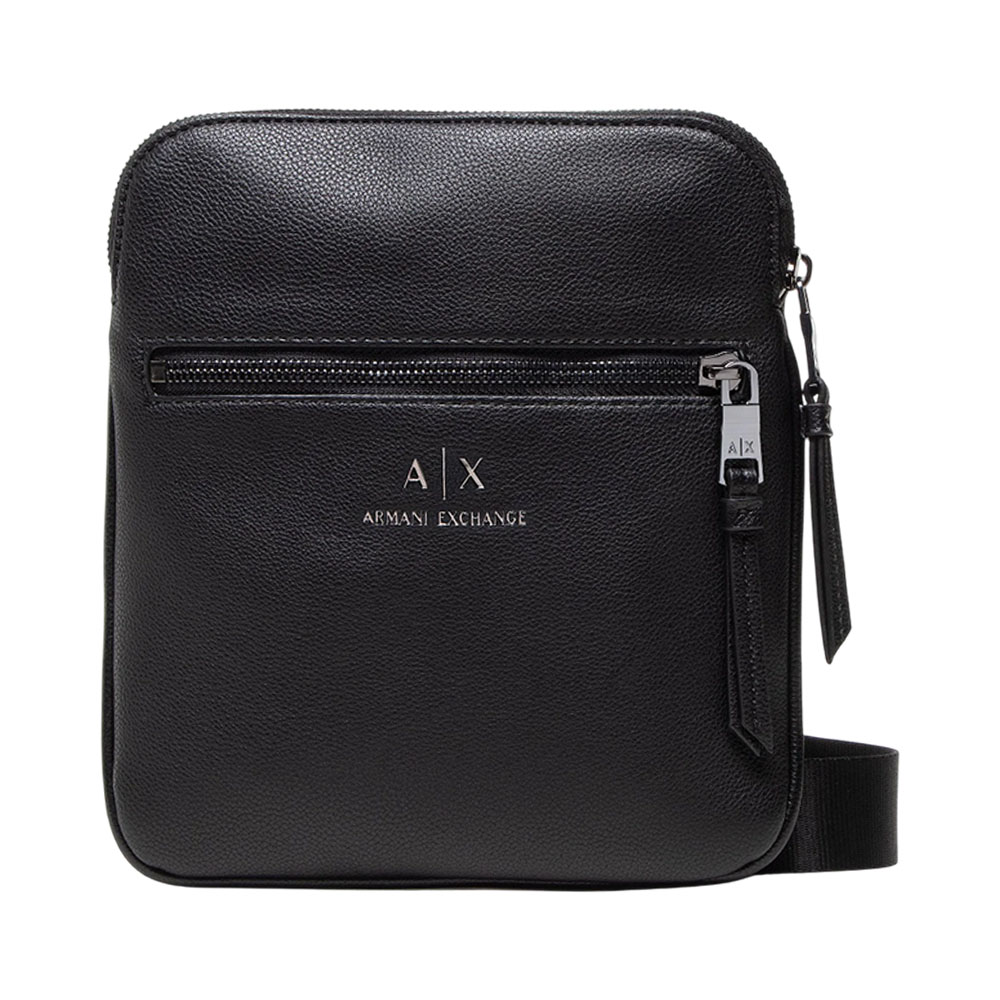 Bolsa Crossbody Armani Exchange 952391 CC830 Preto