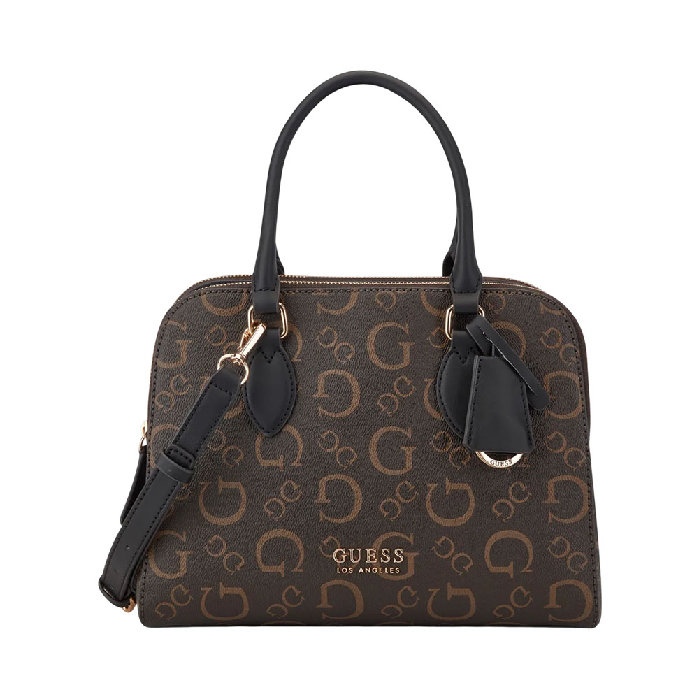 Bolsa Guess HH948105 Natural Marron