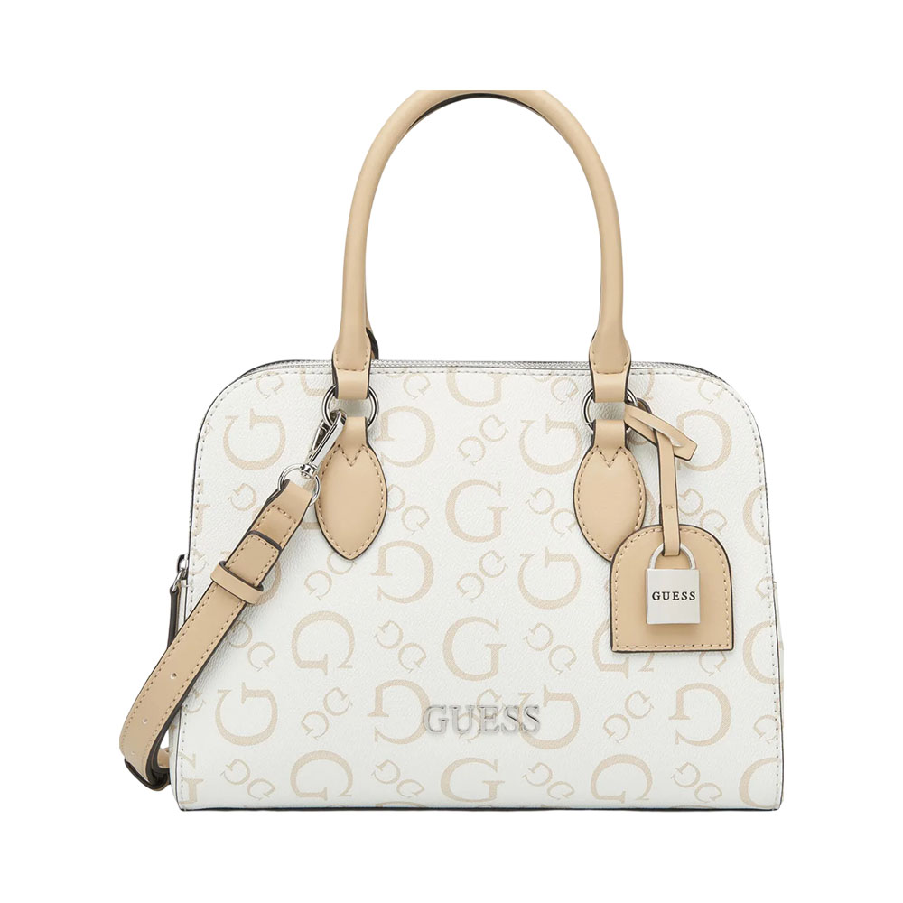 Bolsa Guess HH948105 Branco