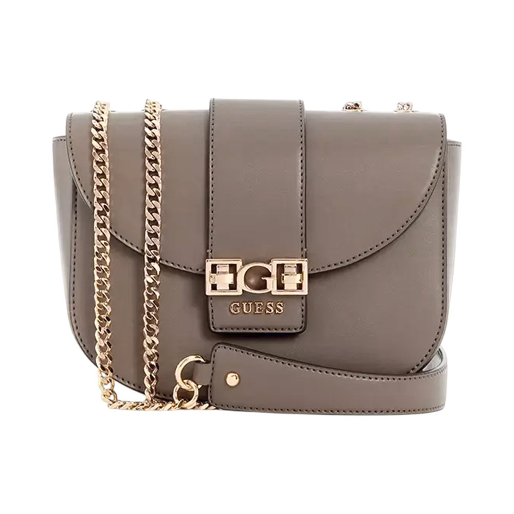 Bolsa Guess VG989121 Dark Taupe