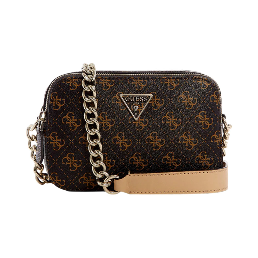 Bolsa Guess QB787914 Brown