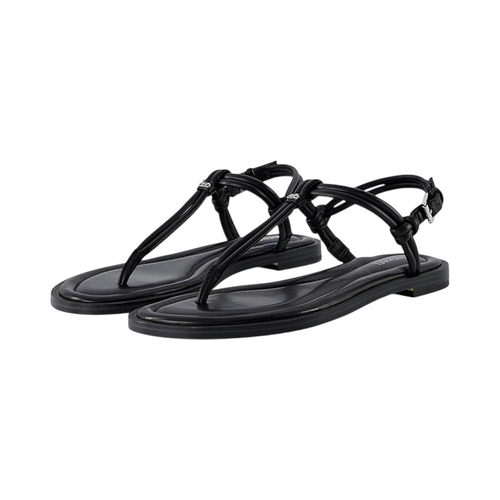 Sandalia Michael Kors 40T4ATFS1L Preto