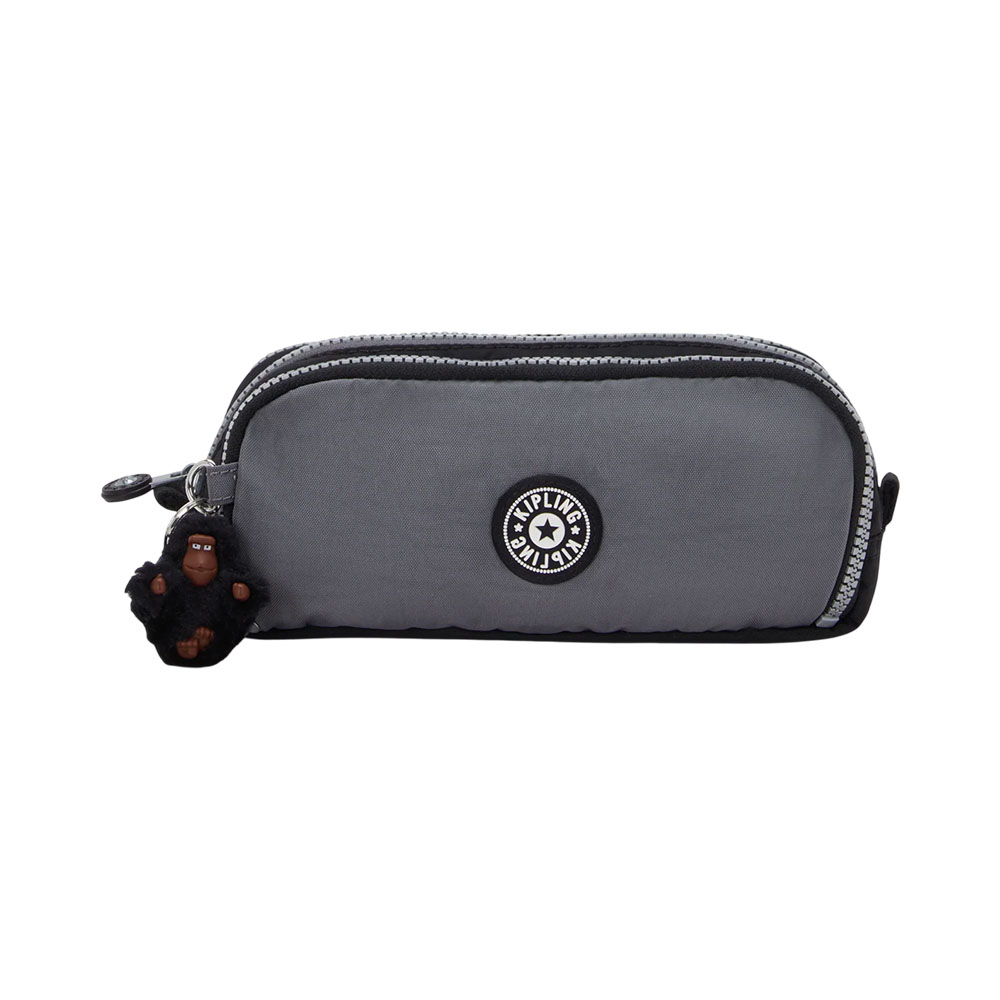 Estojo Kipling Gitroy Space Black Block
