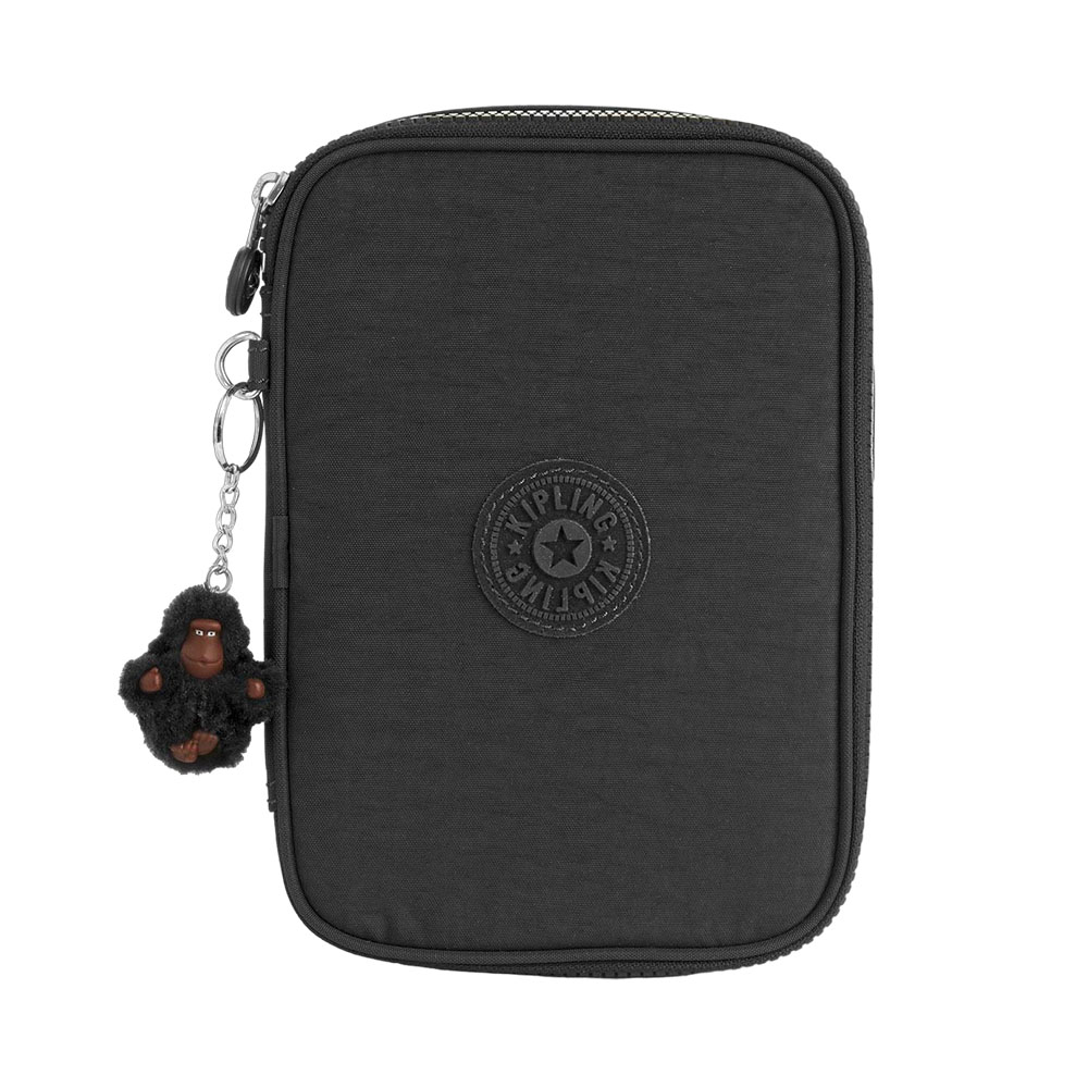 Estojo Kipling 100 Pens True Black
