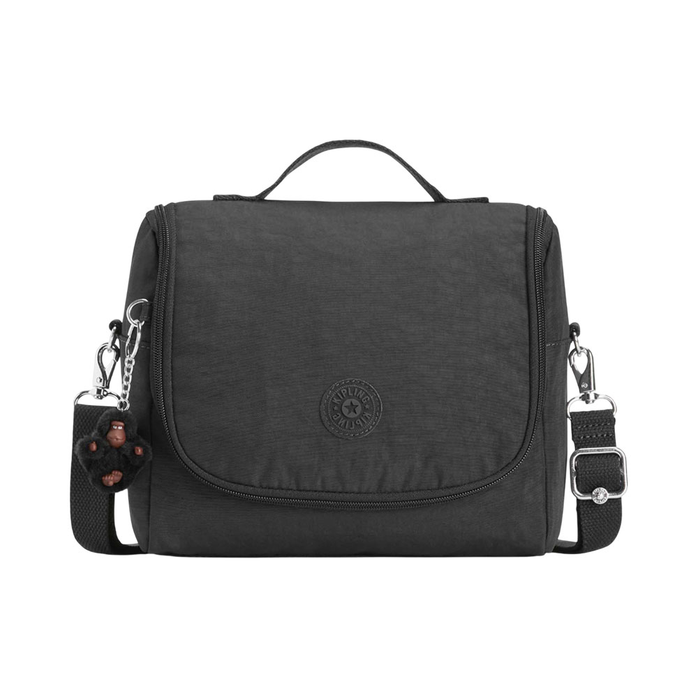 Lancheira Kipling New Kichirou True Black