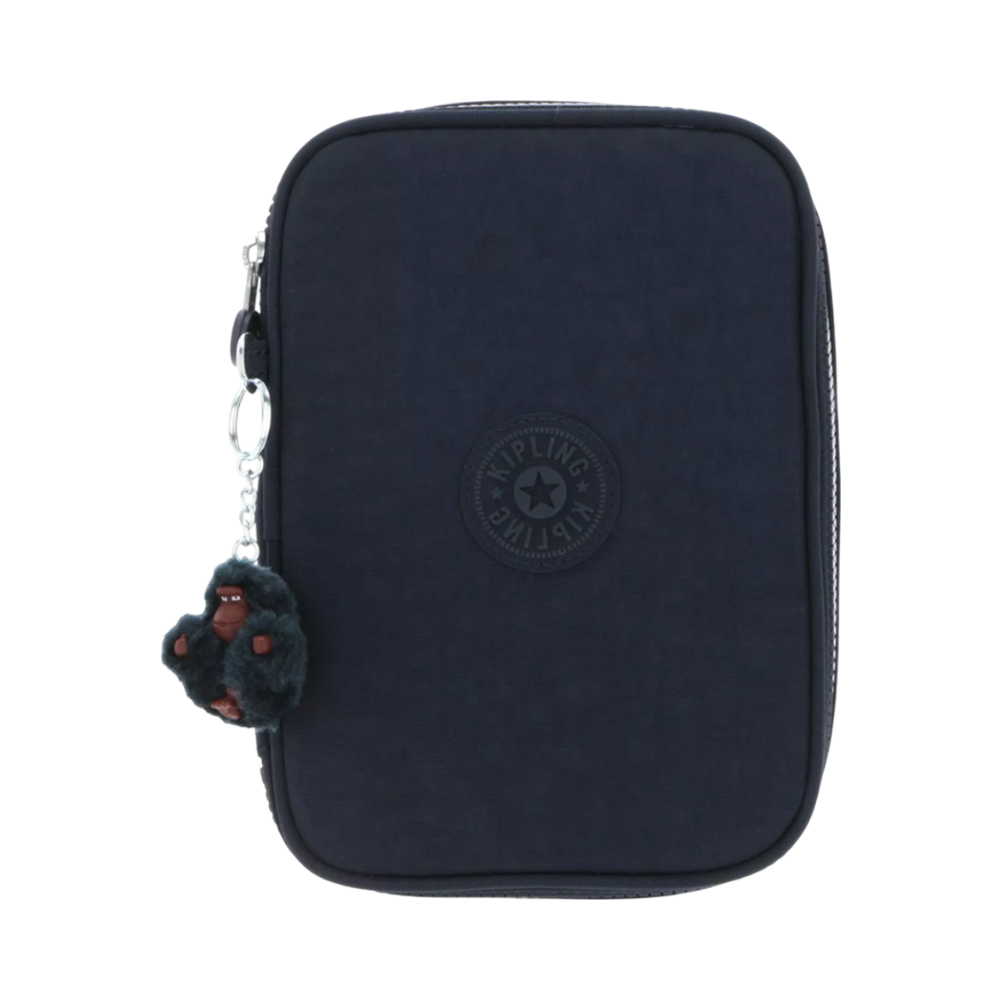 Estuche Kipling 100 Pens True Blue Tonal