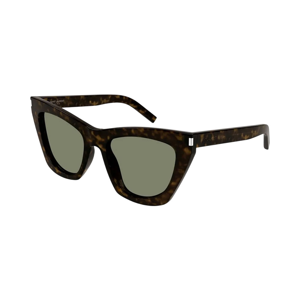 Óculos Saint Laurent 214 Kate 033 55 Feminino
