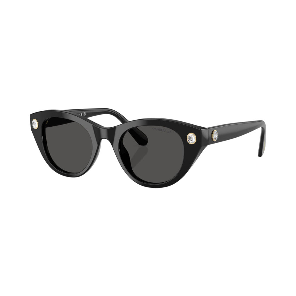 Óculos Swarovski 6025 100187 47 Feminino