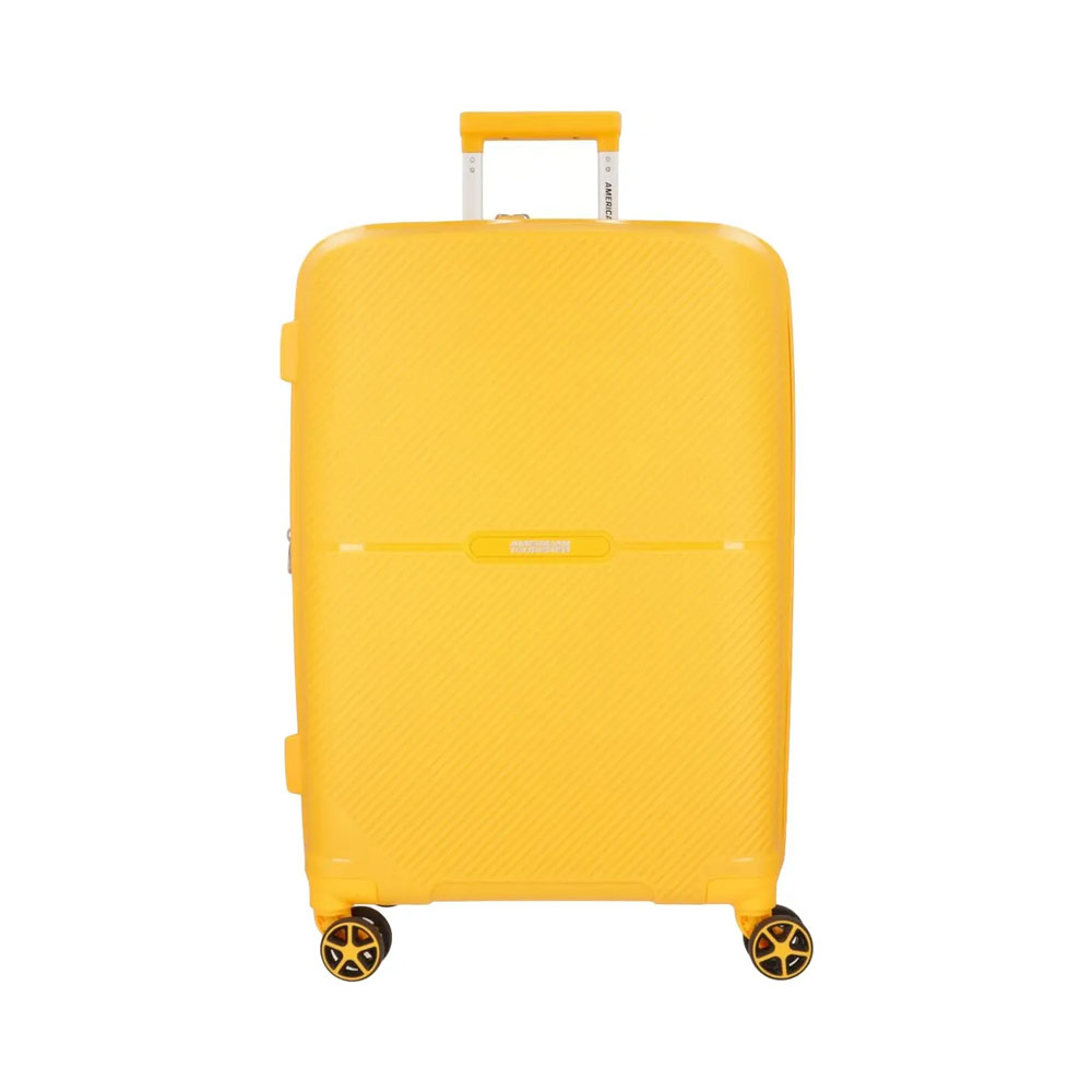 Mala American Tourister 1533741371 Kyoto G Amarelo