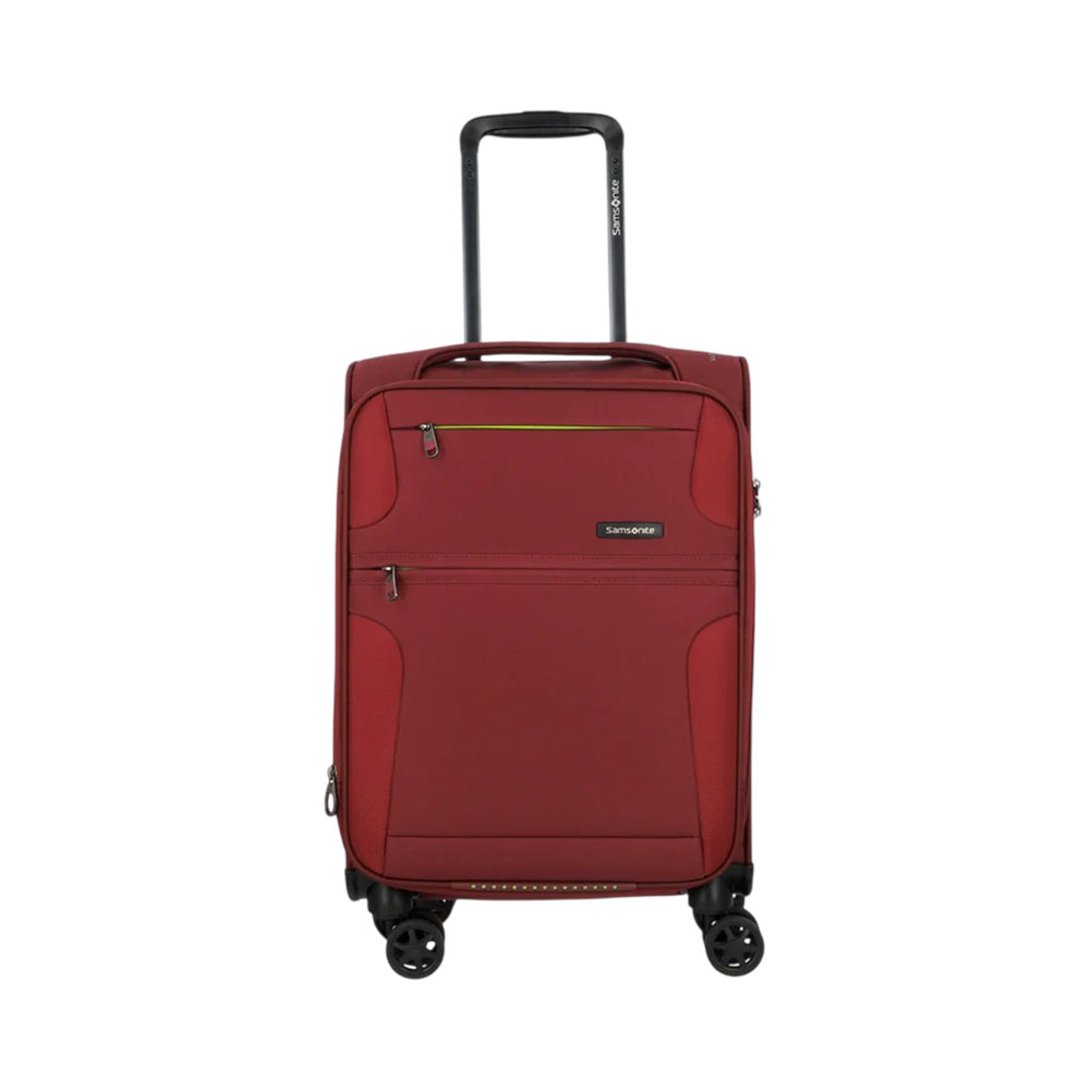 Mala Samsonite Bahia Lite 156374-1919 P Wine Red